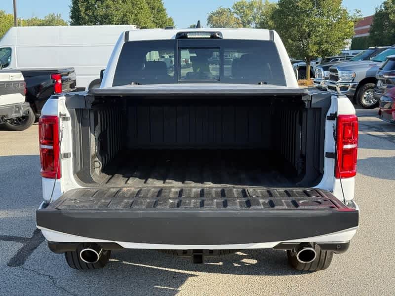 2025 RAM 1500 Tungsten Crew Cab 4x4 5'7' Box