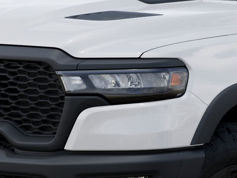 2027 RAM 1500 Rebel