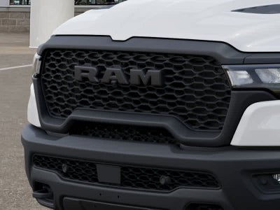 2027 RAM 1500 Rebel