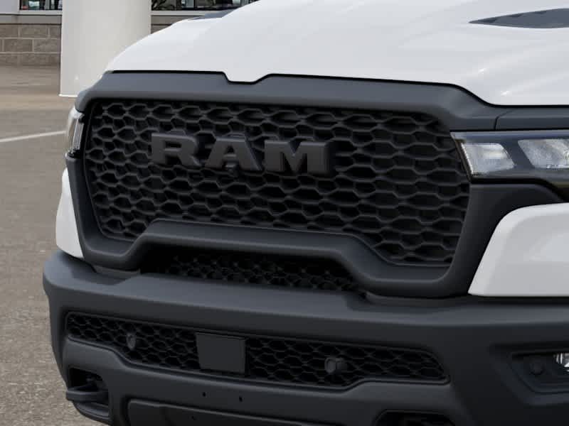 2027 RAM 1500 Rebel