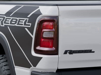 2027 RAM 1500 Rebel