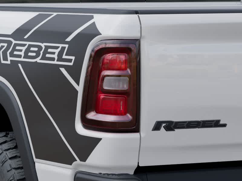 2027 RAM 1500 Rebel