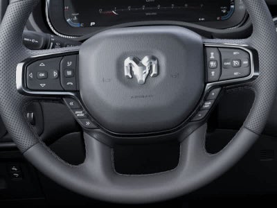 2027 RAM 1500 REBEL