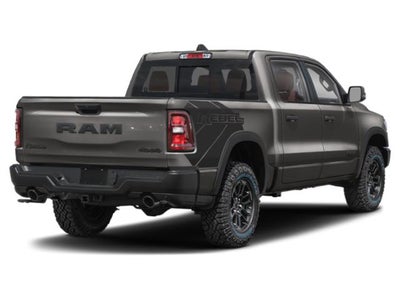 2027 RAM 1500 Rebel