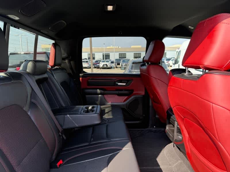 2025 RAM 1500 Rebel Crew Cab 4x4 5'7' Box