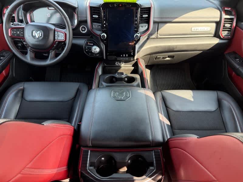 2025 RAM 1500 Rebel Crew Cab 4x4 5'7' Box