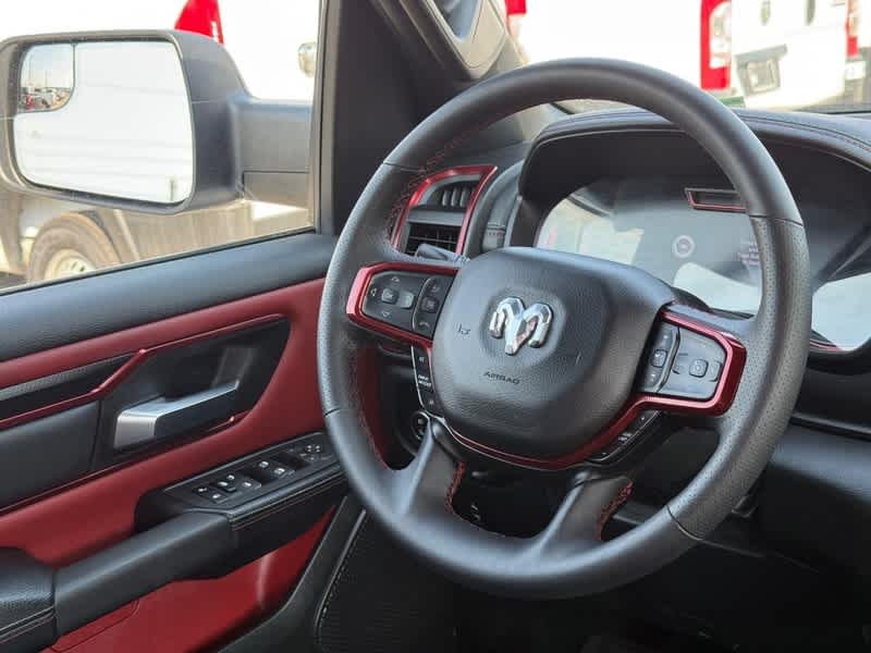 2025 RAM 1500 Rebel Crew Cab 4x4 5'7' Box