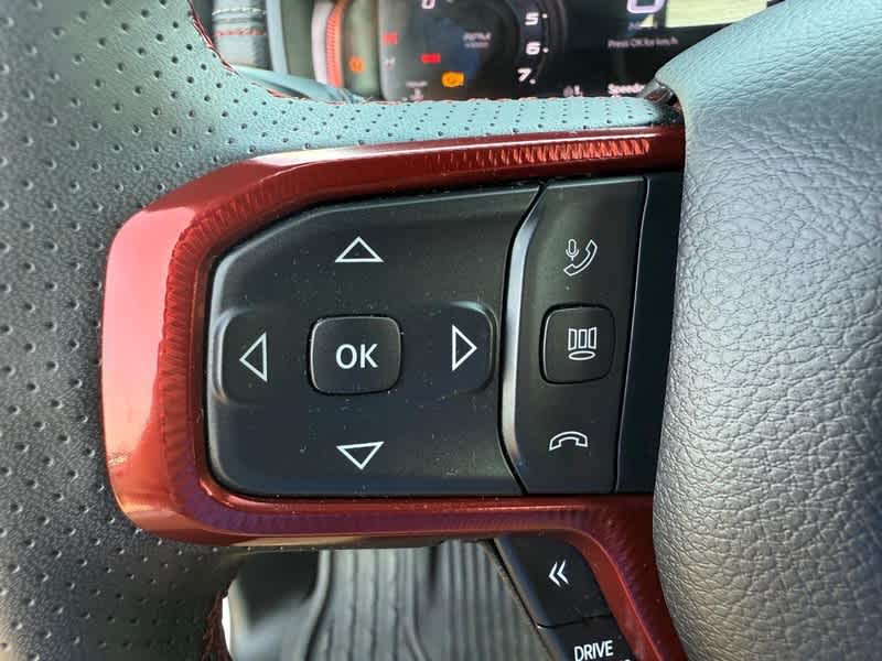 2025 RAM 1500 Rebel Crew Cab 4x4 5'7' Box