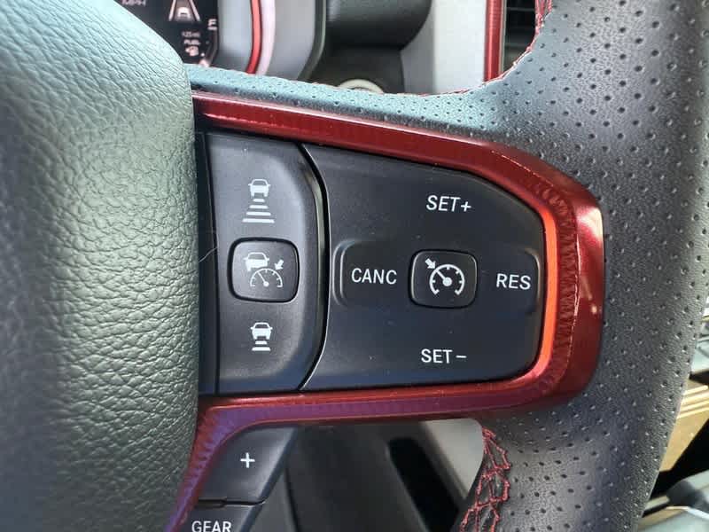 2025 RAM 1500 Rebel Crew Cab 4x4 5'7' Box