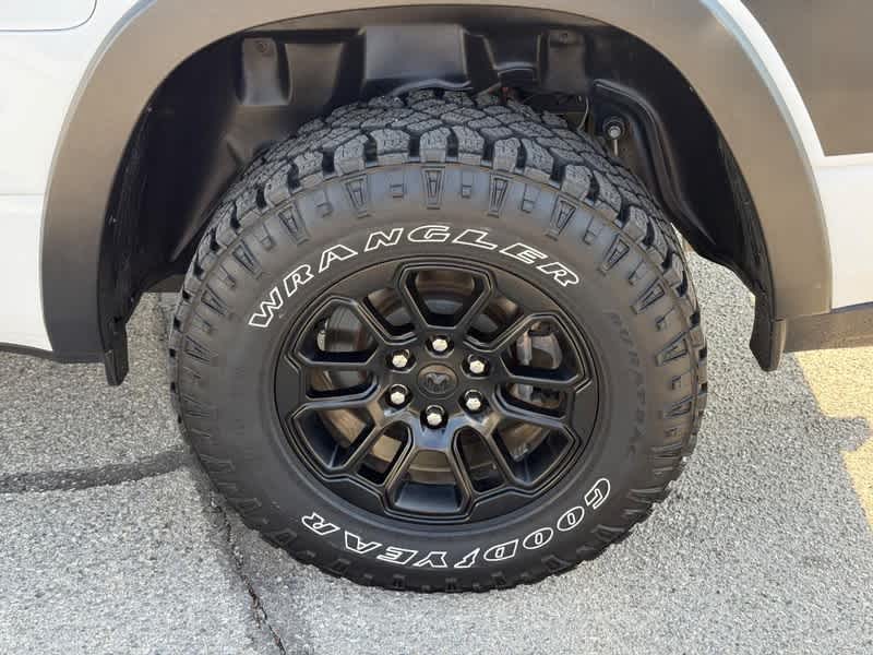 2025 RAM 1500 Rebel Crew Cab 4x4 5'7' Box