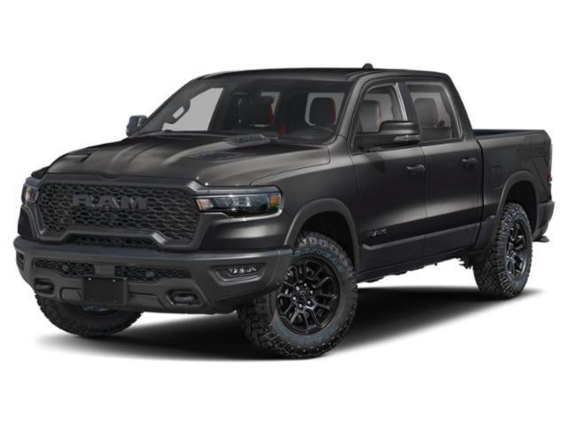 2025 RAM 1500 Rebel 4x4 Crew Cab 5'7's photo