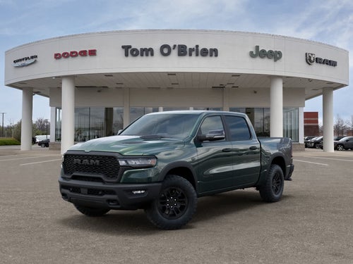 2027 RAM 1500 REBEL