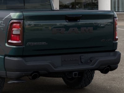 2027 RAM 1500 REBEL