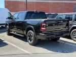 2019 RAM All-New 1500 Rebel Crew Cab 4x4 5'7' Box