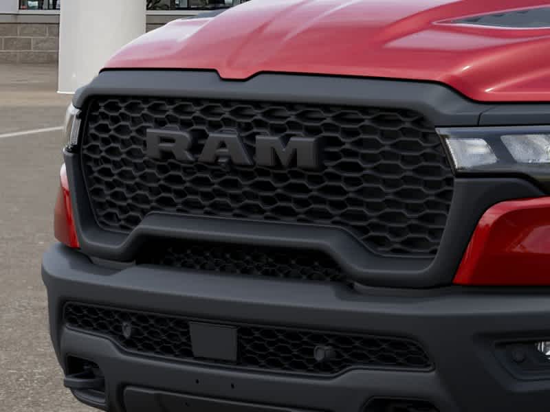 2027 RAM 1500 Rebel