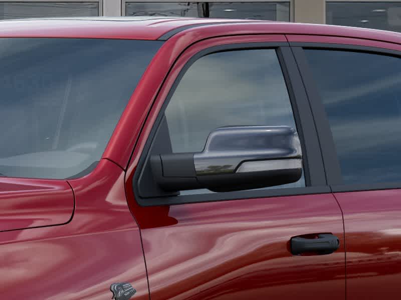 2027 RAM 1500 Rebel
