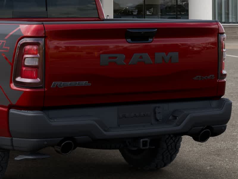 2027 RAM 1500 Rebel