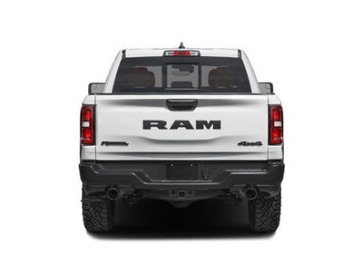 2027 RAM 1500 Rebel