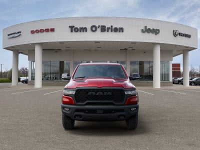 2027 RAM 1500 Rebel