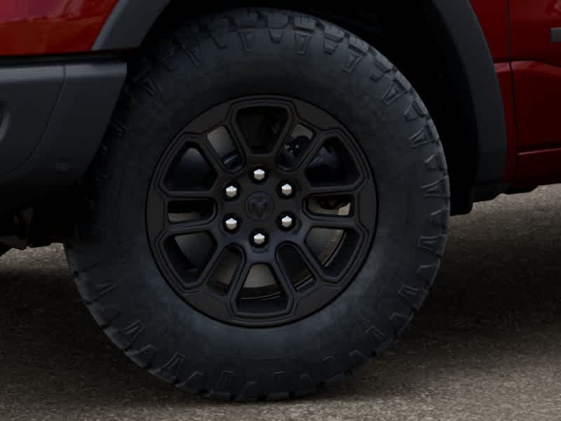2027 RAM 1500 Rebel