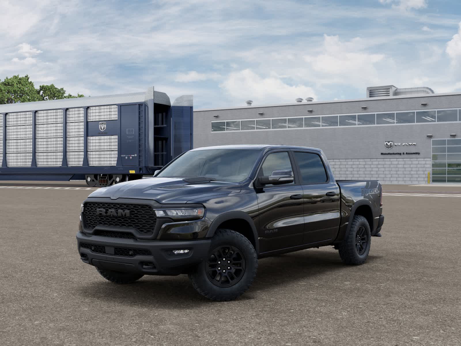 2027 RAM 1500
