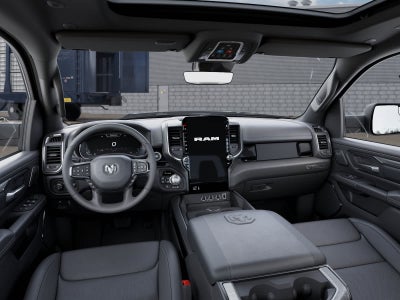 2027 RAM 1500 REBEL