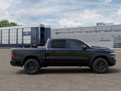 2027 RAM 1500 REBEL