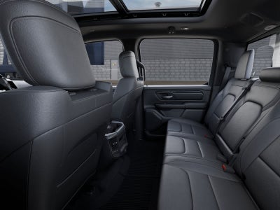 2027 RAM 1500 REBEL