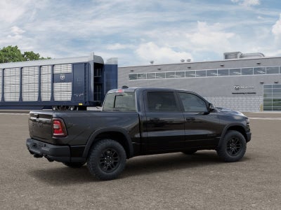 2027 RAM 1500 REBEL