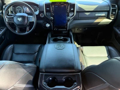 2021 RAM 1500 Rebel Crew Cab 4x4 5'7' Box