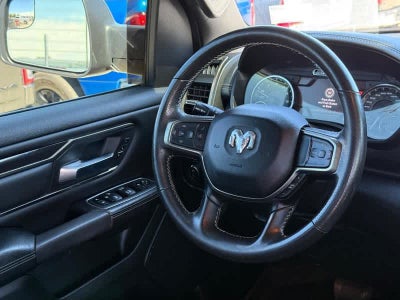 2021 RAM 1500 Rebel Crew Cab 4x4 5'7' Box