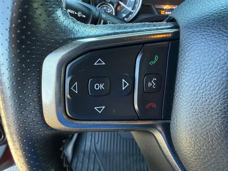 2021 RAM 1500 Rebel Crew Cab 4x4 5'7' Box