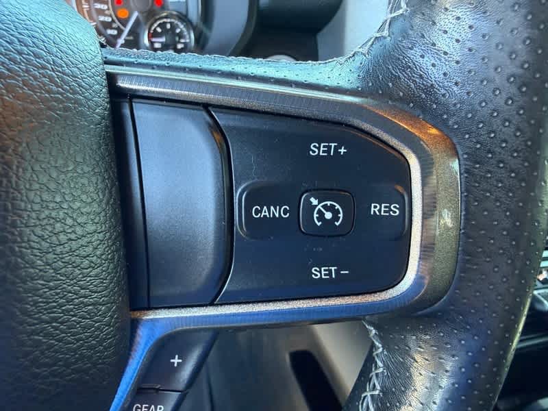 2021 RAM 1500 Rebel Crew Cab 4x4 5'7' Box