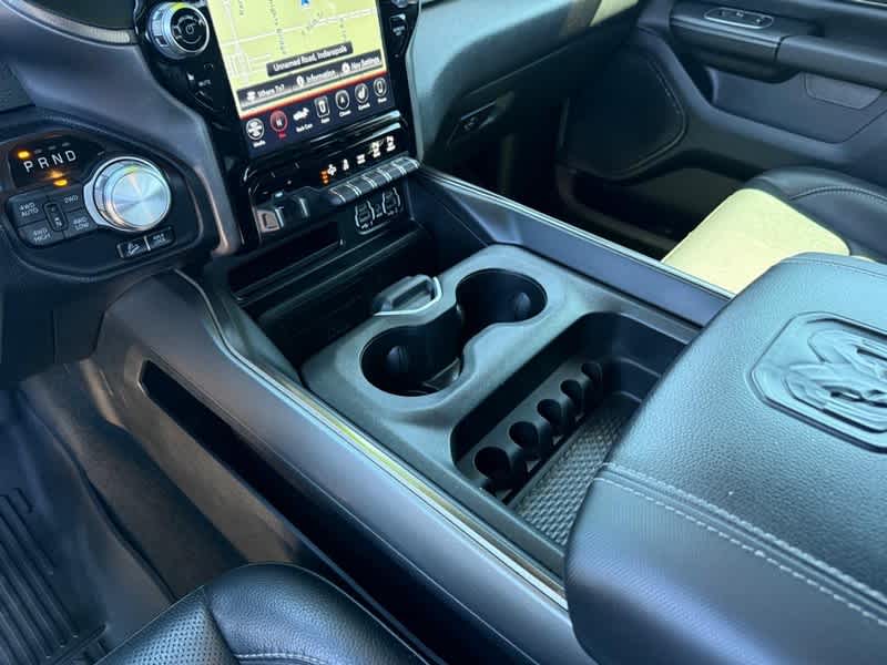 2021 RAM 1500 Rebel Crew Cab 4x4 5'7' Box