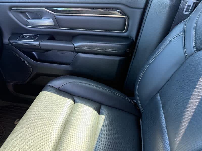 2021 RAM 1500 Rebel Crew Cab 4x4 5'7' Box