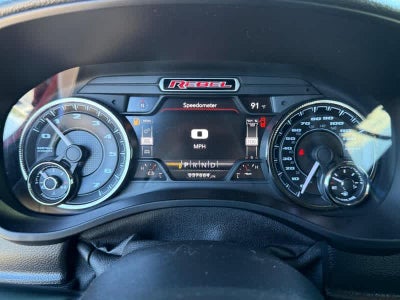 2021 RAM 1500 Rebel Crew Cab 4x4 5'7' Box