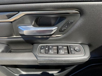 2021 RAM 1500 Rebel Crew Cab 4x4 5'7' Box