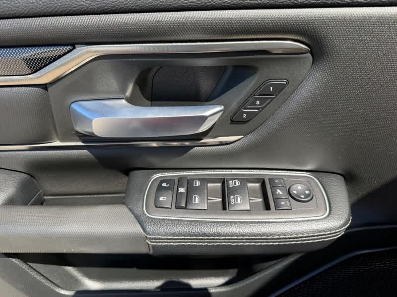 2021 RAM 1500 Rebel Crew Cab 4x4 5'7' Box