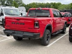 2021 RAM 1500 Rebel Crew Cab 4x4 5'7' Box