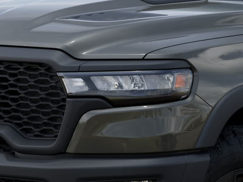 2027 RAM 1500 Rebel
