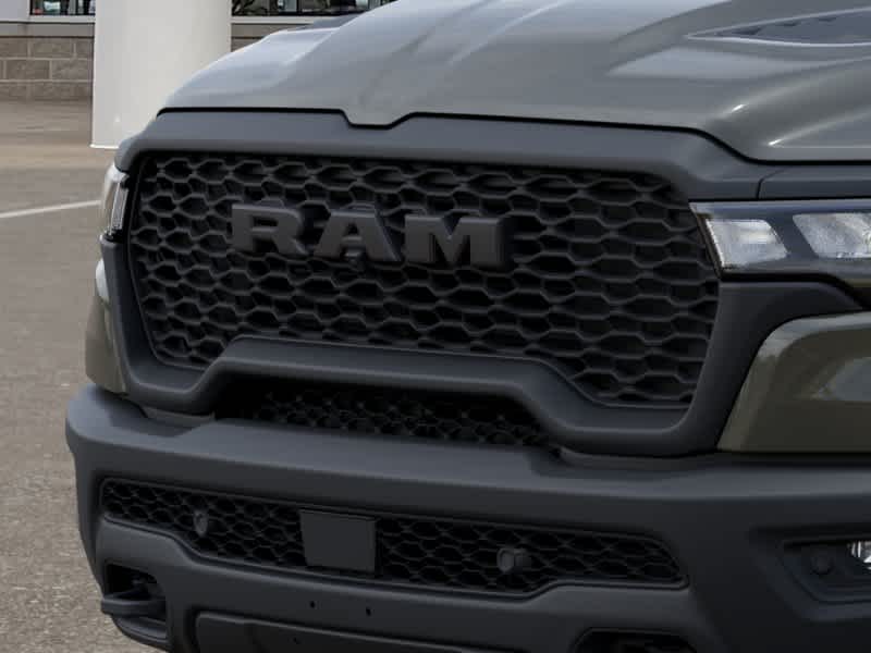 2027 RAM 1500 Rebel
