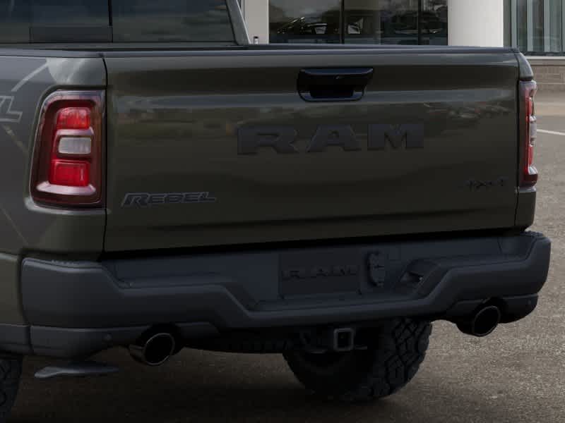 2027 RAM 1500 Rebel
