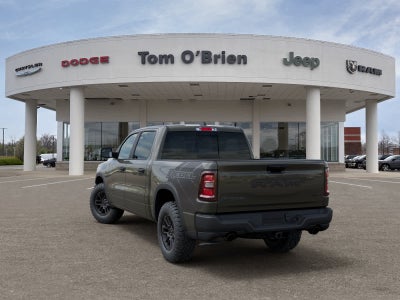 2027 RAM 1500 Rebel