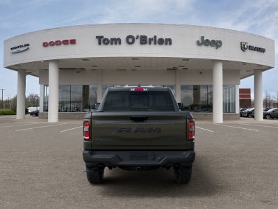 2027 RAM 1500 Rebel