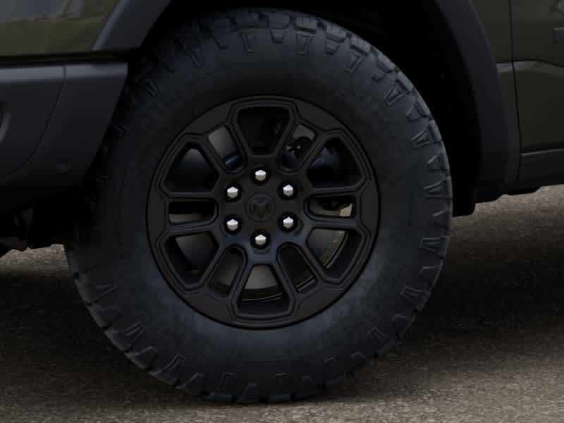 2027 RAM 1500 Rebel