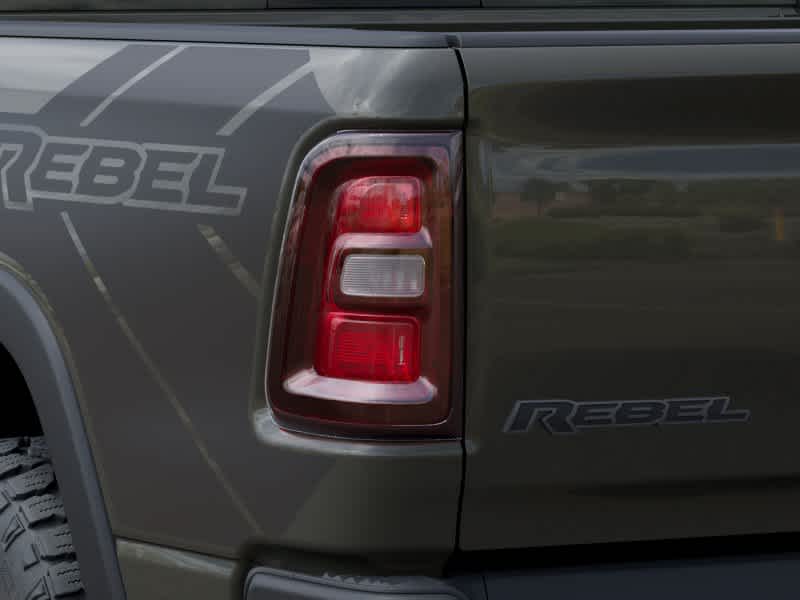 2027 RAM 1500 Rebel