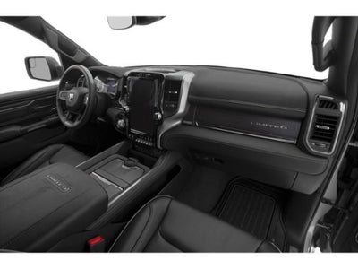 2022 RAM 1500 Limited Crew Cab 4x4 6'4' Box
