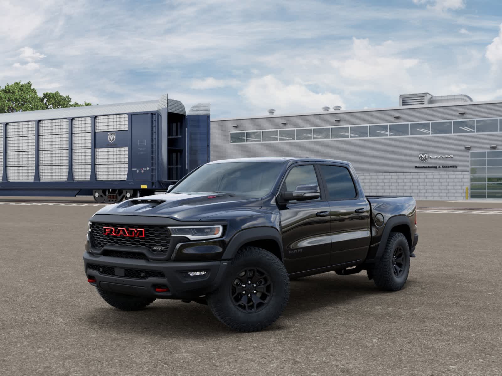 2027 RAM 1500 RAM 1500 TRX SRT CREW CAB 4X4 5'7' BOX