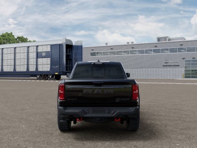 2027 RAM 1500 RAM 1500 TRX SRT CREW CAB 4X4 5'7' BOX