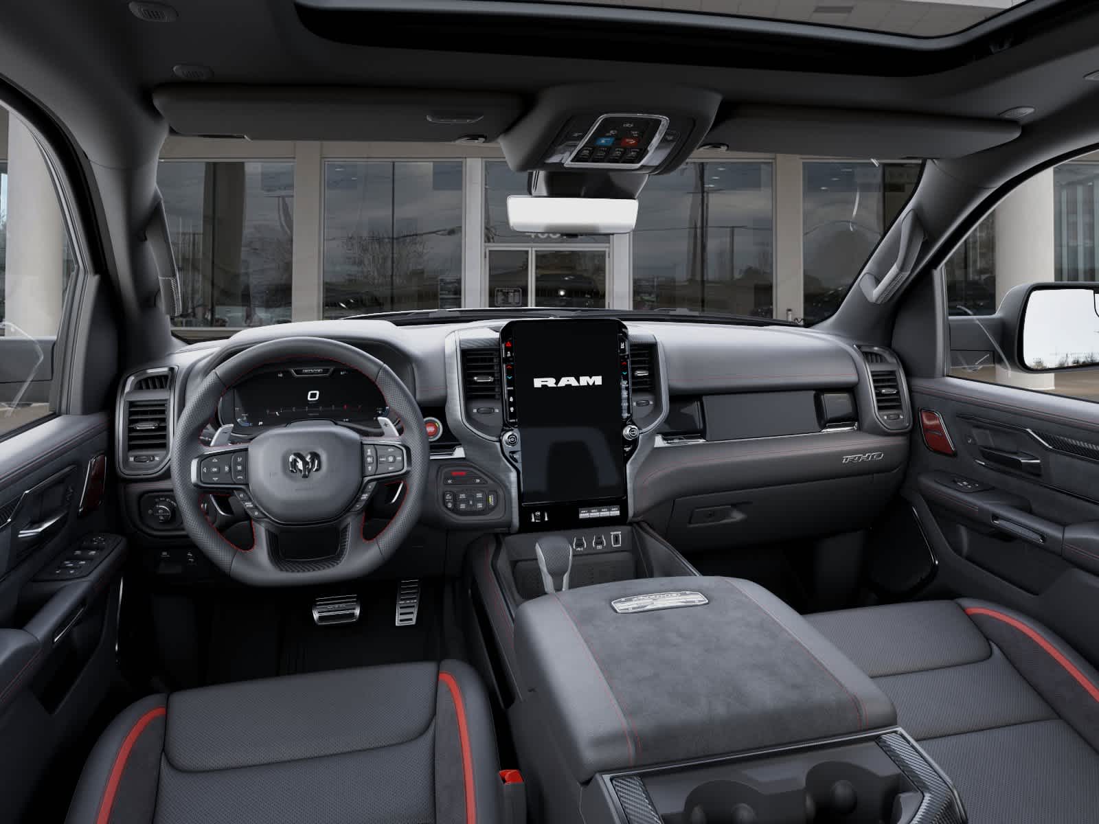 2026 RAM 1500 RAM 1500 RHO CREW CAB 4X4 5'7' BOX